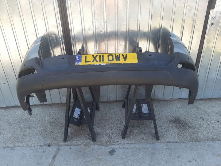 фото №11, Бампер зад задний pod датчики парковка pdc peugeot 3008 i 2009-2013