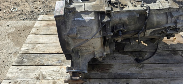 фото №13, Кпп кпп / коробка передач механическая audi a4 b8 a5 8t 3.0 tdi ccw quattro 2007-2011 kmu