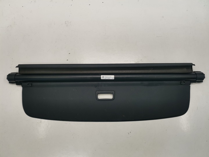 фото №4, Vw golf v универсал 08r ролета багажника 1k9867871b