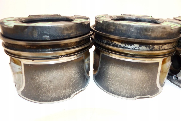 фото №7, Mitsubishi asx outlander ii 2.2 did 4n14 поршень + шкворень