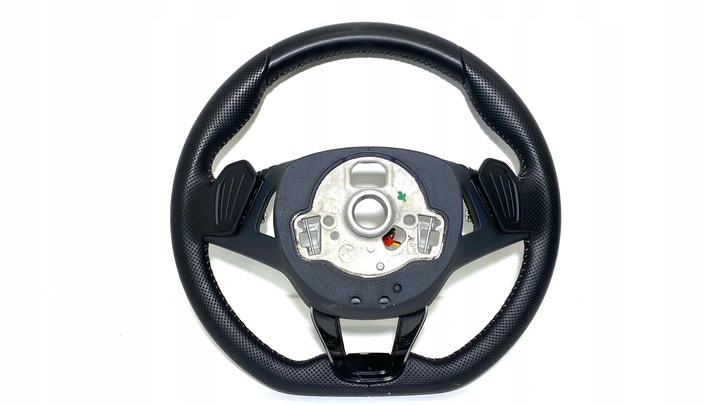 фото №11, Руль skoda octavia iv vrs 5e3959542g серый