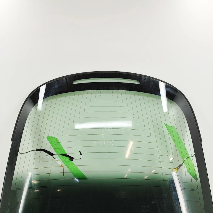 фото №12, Скло задня tesla модель 3 147292500b