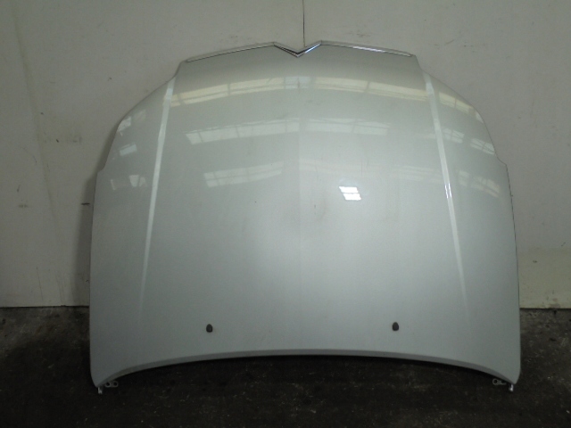 фото №13, Citroen c5 i 04-08 кришка двигуна капот петлі рестайлінг fl