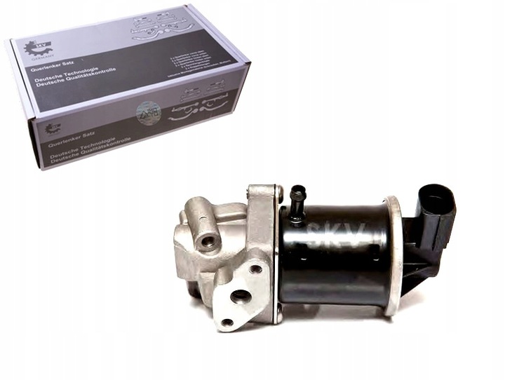 фото №1, Esen skv клапан egr seat arosa vw lupo polo 1.0 skv