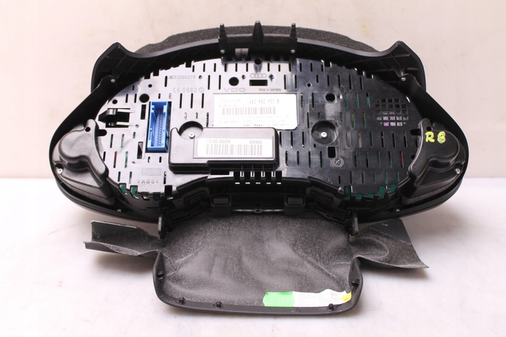 фото №5, Спідометр  прилади audi r8 420 4.2 v8 06r- оригінал