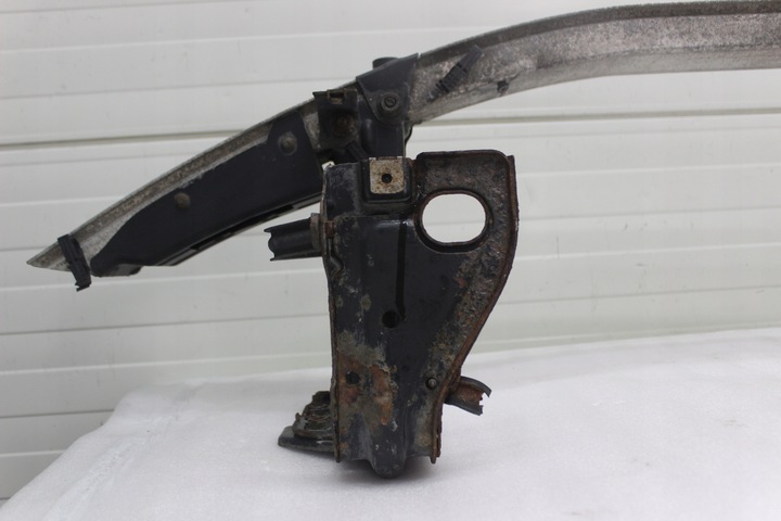 фото №12, Mercedes clk w209 балка передня зона зминання a2096260655