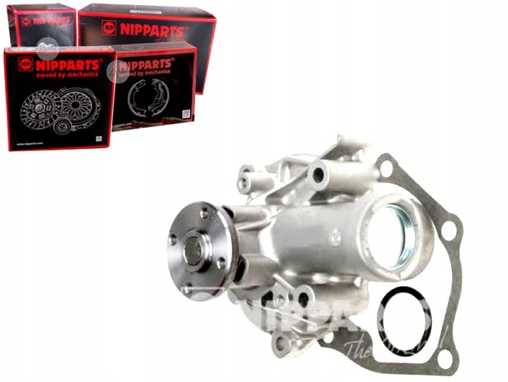фото №1, Насос водяна nipparts adc49155c adc49151 pq548 3554
