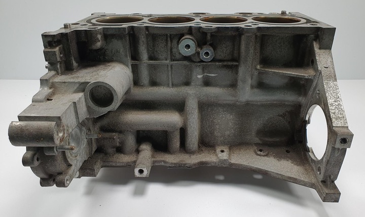 фото №8, Блок двигуна g4la kia rio iii 1.2 16v ep057070