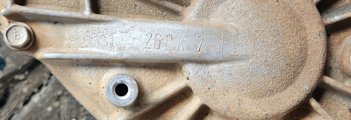 фото №9, Редуктор коробки коробка передач toyota hilux land cruiser 3.0d автомат 2009 r