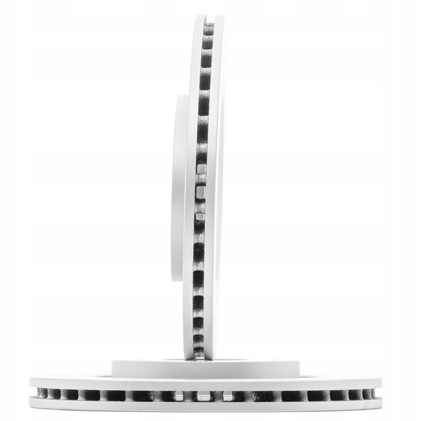 фото №14, 2x ridex 82b0015 диски гальмівні перед do opel corsa f crossland x p17