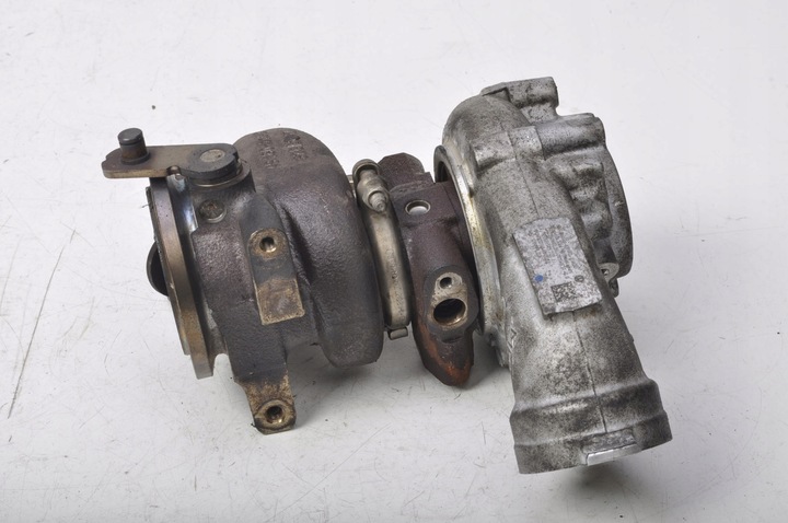 фото №7, Audi a3 8v 1.5 tfsi турбина 05e145701j 49180-01620