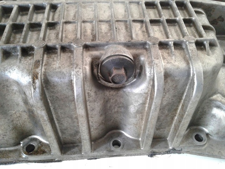 фото №6, Поддон масляная bm5g 6675ba ford focus mk3 1,6