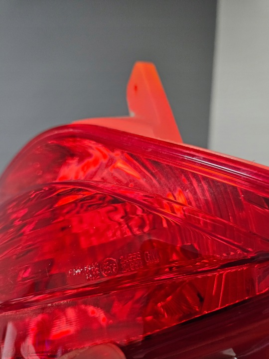 фото №8, Відбивач бампера праве зад opel mokka x 24558