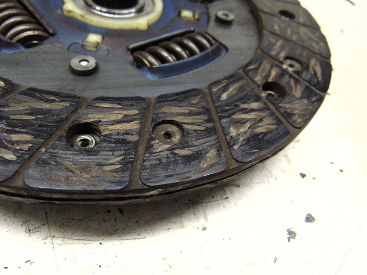 фото №9, Сцепление диск прижим kpl kia picanto i 1.1 12v