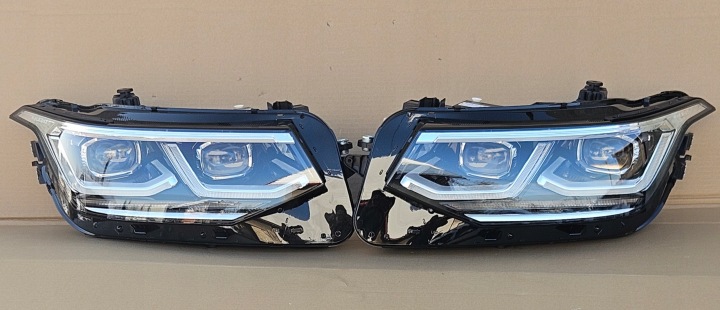 фото №15, Vw tiguan ii рестайлинг 20-24 фара правая led iq light 5nb941082c новая