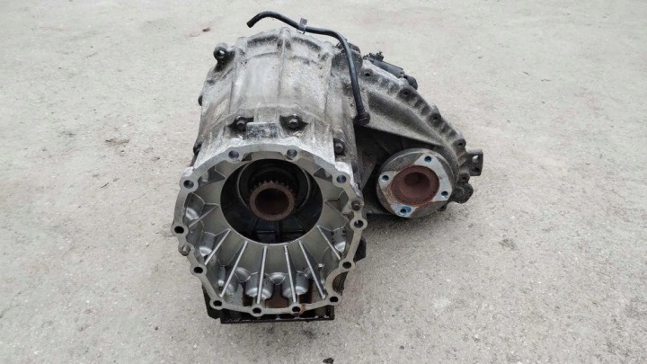 фото №7, Редуктор кпп роздавальна mercedes w163 ml 97-05r регулятор 270cdi