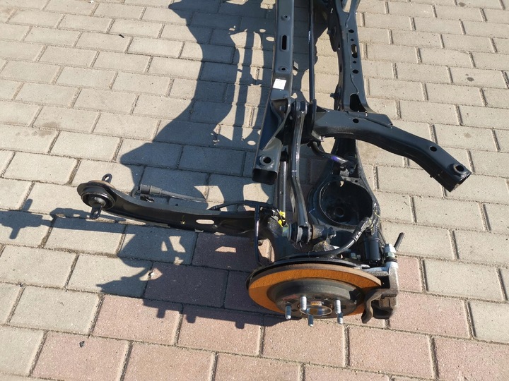 фото №6, Kia x-ceed proceed iii рестайлинг 23 ceed iii подвешивание задние комплектные