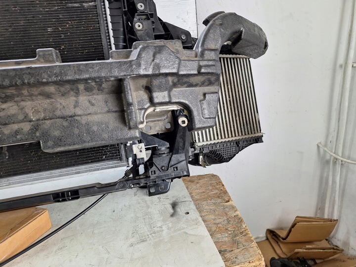 фото №7, Усилитель pas audi q7 sq7 ii 4.0 tdi 4m 4m0 2020-2024 оригинал оригинальный номер рестайлинг