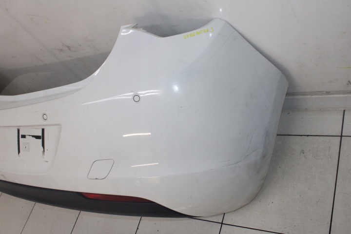 фото №6, Opel astra j hb 09r- задний бампер pdc