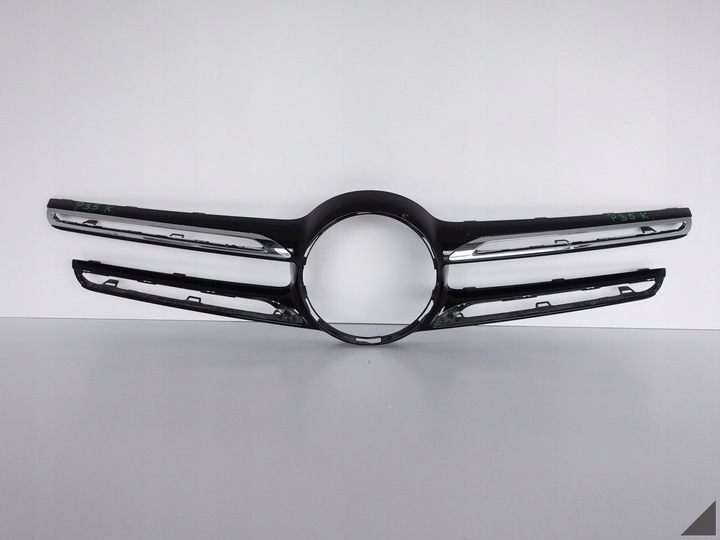 фото №1, Mercedes gle suv w166 15-19 решітка радіатора решітка хром планка