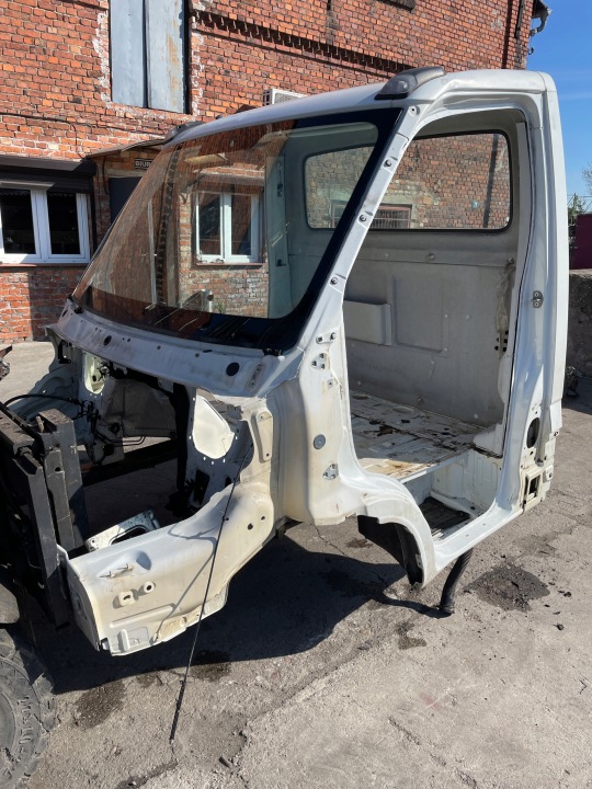 фото №7, Iveco daily 15- кабина голый каркас