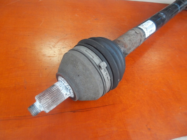 фото №6, Полуось правая vw polo 6r ibiza iv 6j fabia iii