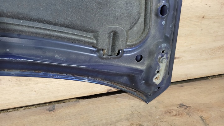 фото №13, Капот кришка двигуна mazda 6 gh 08-13 35j