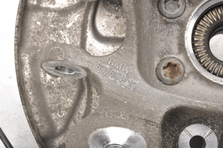 фото №7, Bmw g11 g12 3.0 d поворотный кулак правые зад 621654-10