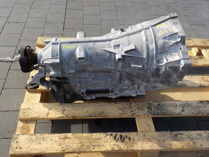 фото №8, Bmw f20 f30 116 1.6 бензин n13b16a коробка передач автомат 8614210