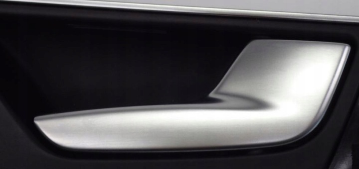 фото №7, Молдинг ручка правое перед 4h0867102 audi a8 s8 d4