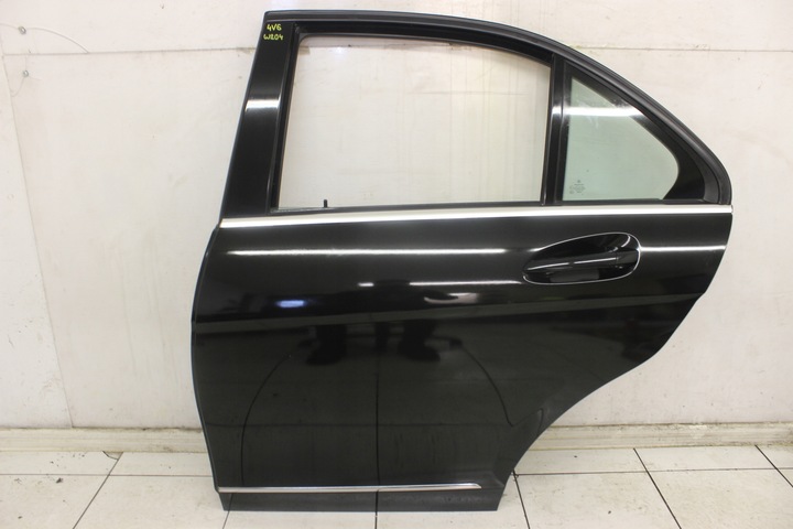 фото №1, Дверь левый зад mercedes c w204 sedan 2007- 197