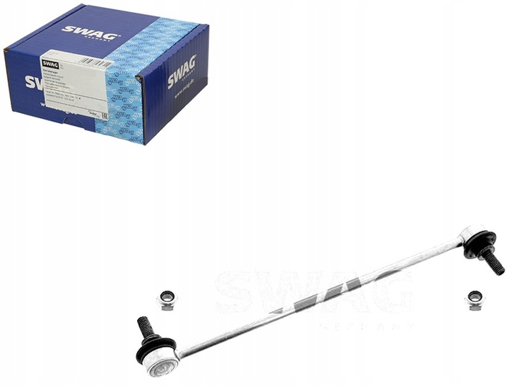 фото №1, Стрижень з'єднувач стабілізатора [swag]