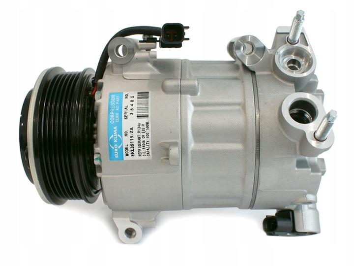 фото №1, Компрессор кондиционера ford dg9h19d629ff / dg9h-19d629-ff