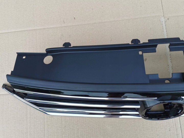 фото №8, Vw passat b8 3g0 рестайлинг 19- решётка радиатора b.ładny решётка 3g0853653n