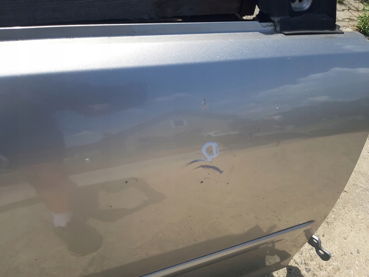 фото №2, Focus mk2 рестайлинг 08r- cabrio cc дверь правые