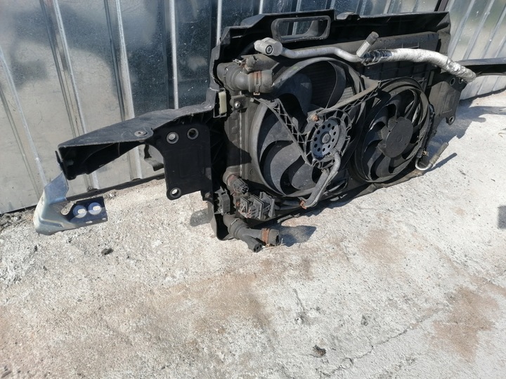 фото №9, Pas переднее skoda fabia i рестайлинг 1.2 бензин 04-08