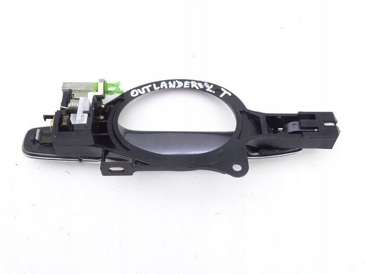 фото №2, Outlander ii 06-12 ручка двері лівий зад хром