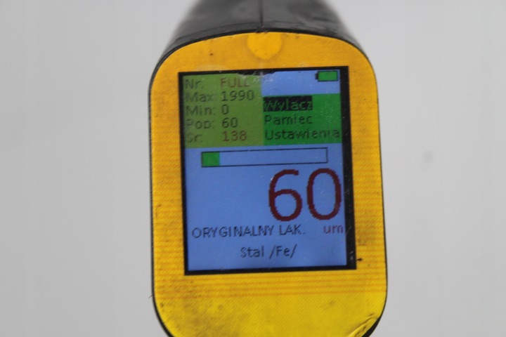 фото №10, Крышка багажника зад kia rio iii рестайлинг 14-17r eu2