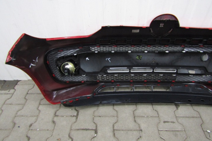 фото №7, Бампер перед передній vw up 1s0 11-16