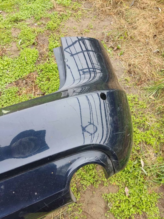 фото №7, Audi a6 c6 універсал бампер зад pdc