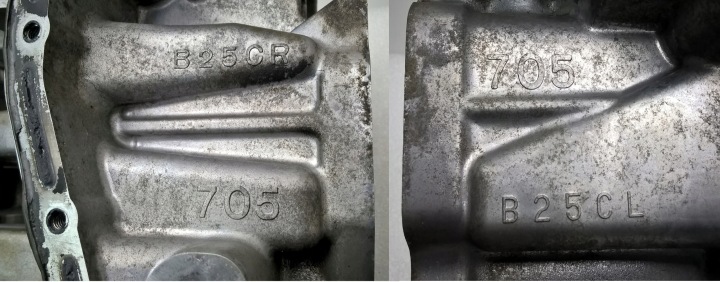 фото №15, Subaru wrx sti 2.5t шортблок ej25 ej257 b25c 705 блок  двигуна oem номер