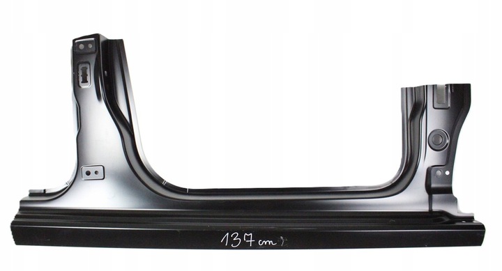 фото №1, Seat ibiza 5 v kj1 6f0 2017-2024 поріг стійка правий 6f0809840 6f0809606c