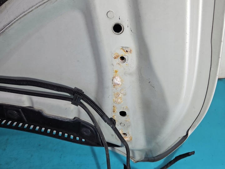 фото №9, Капот передняя volvo xc60 i 08-13 481- 16