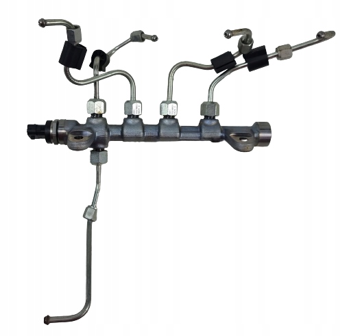 фото №1, Планка впрыскивающий fiat alfa romeo 2.0 d 55272135