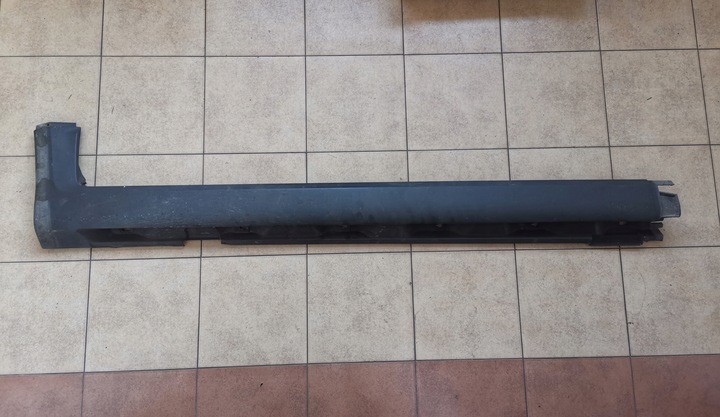 фото №1, Volvo xc70 2007-2016 планка порог пороговая левая lh