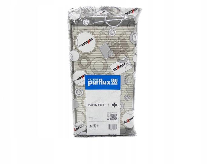 фото №10, Фильтр кабины peugeot 407/citroen c5/c6 04-