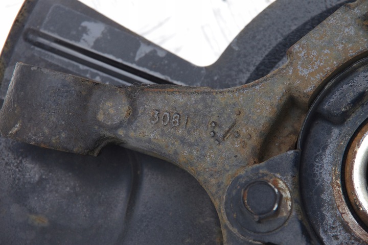 фото №3, Поворотна опора ступиця jeep grand cherokee srt wk2 srt8