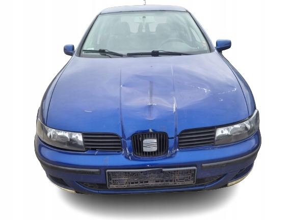 фото №5, Радиатор основний  seat leon 01r