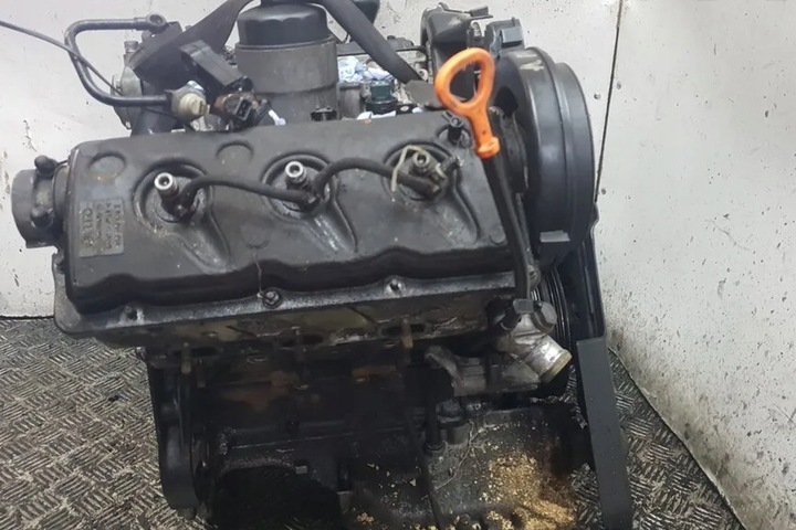 фото №1, Двигун vw passat b5 3b2 afb 2.5l дизель 110kw 1998