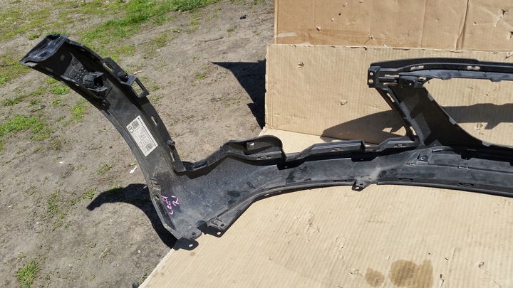 фото №9, Kia x-ceed бампер спойлер перед 19-22